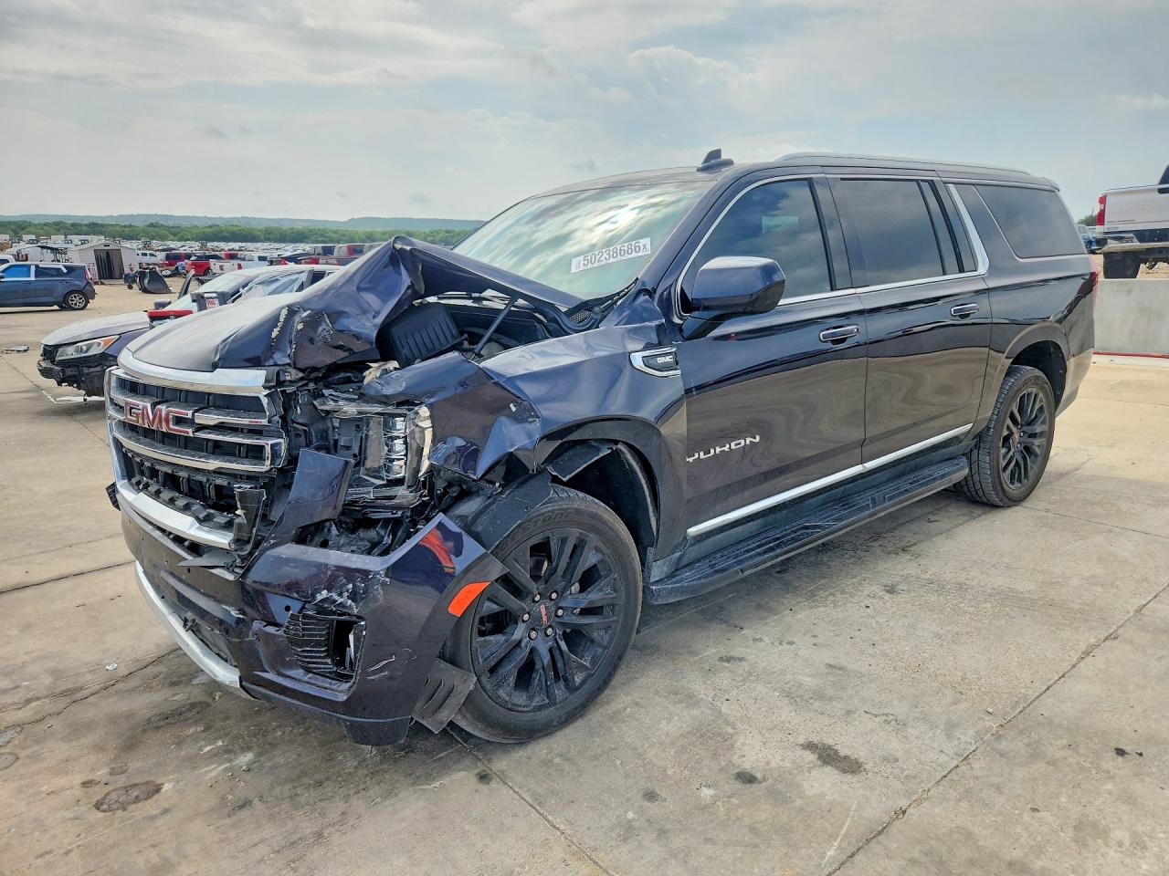 GMC YUKON XL 2023