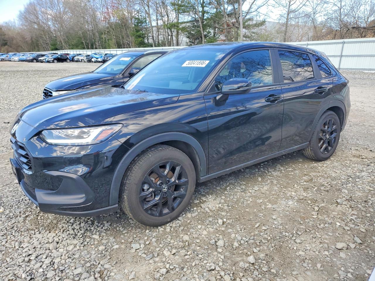 HONDA HR-V 2025