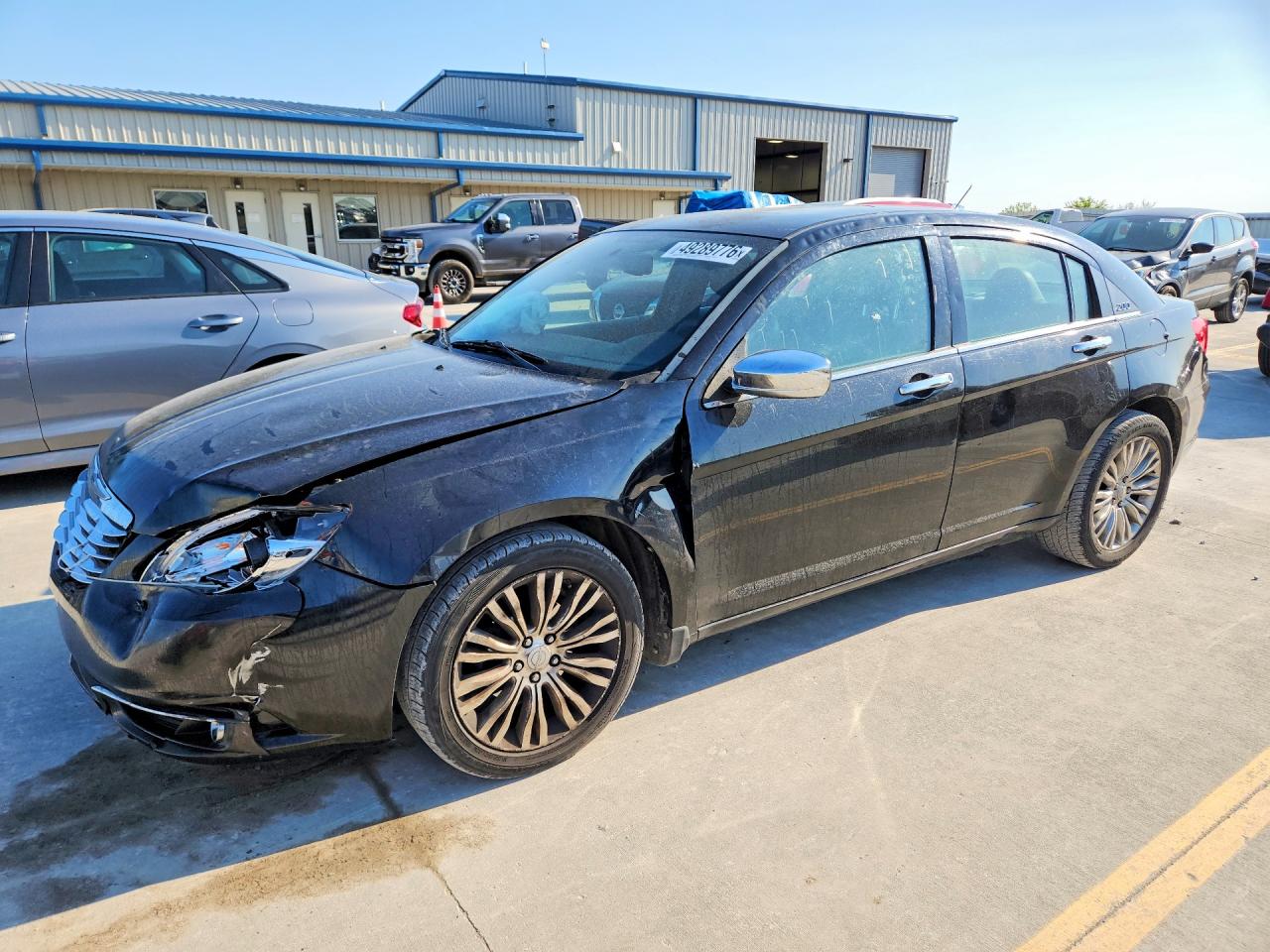 CHRYSLER 200 2012