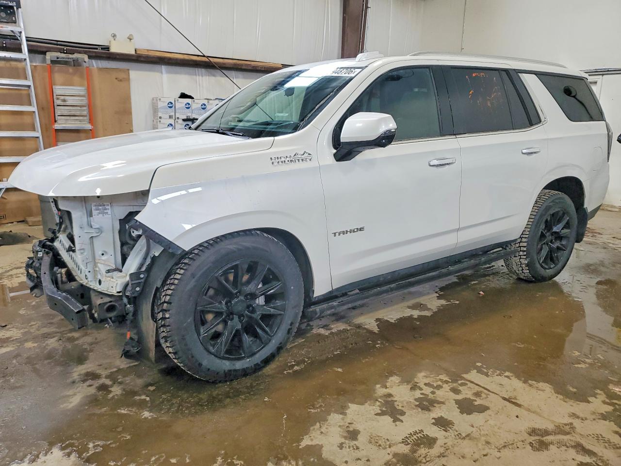 CHEVROLET TAHOE 2025