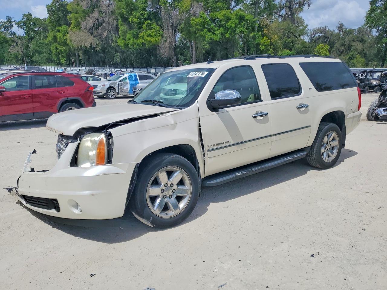 GMC YUKON XL 2011