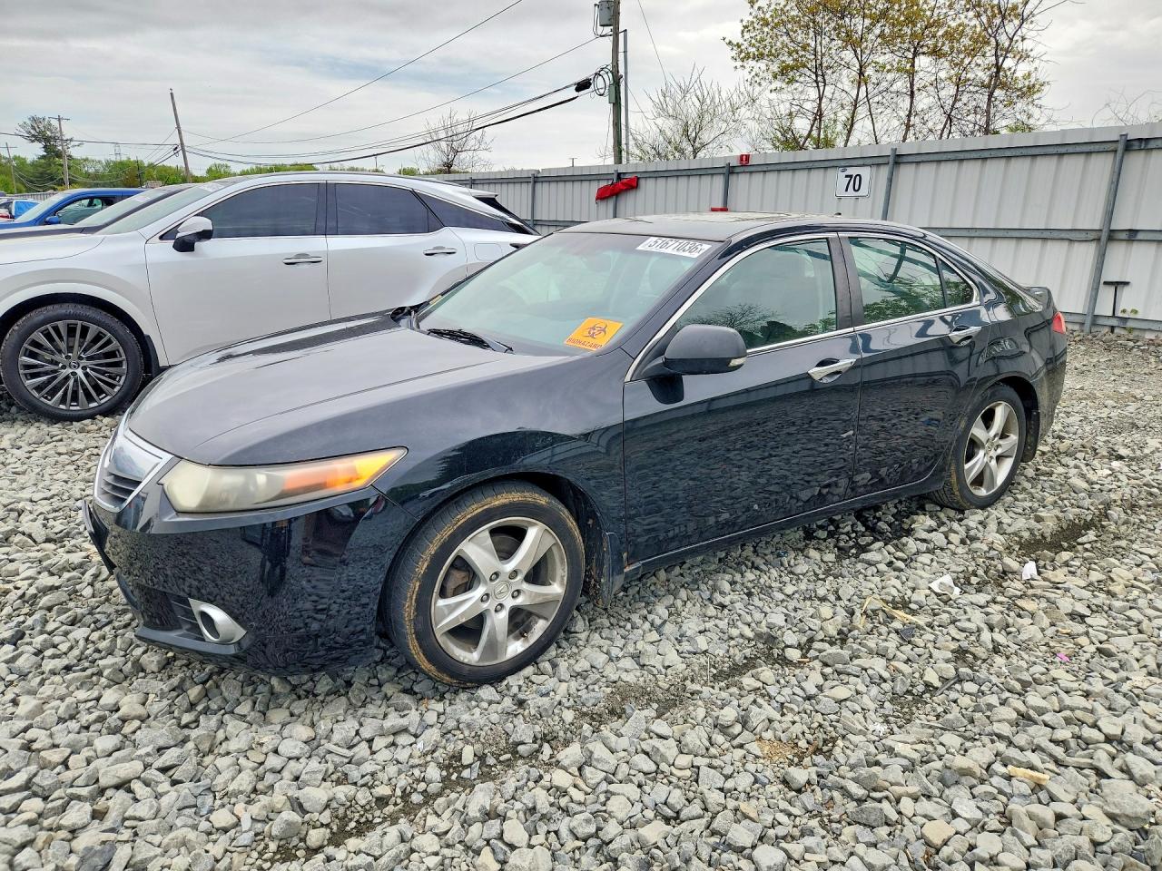 ACURA TSX 2011