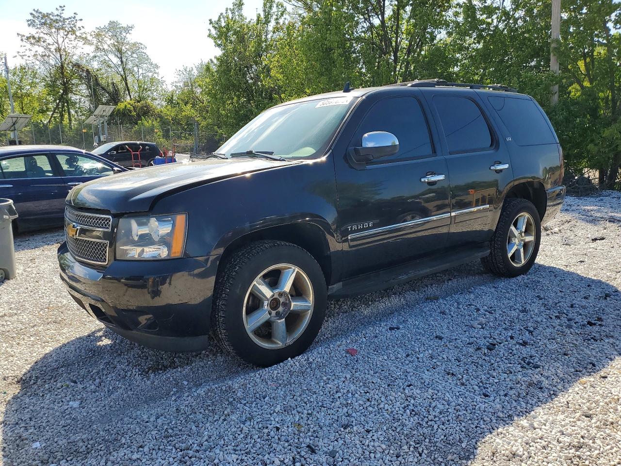 CHEVROLET TAHOE 2012