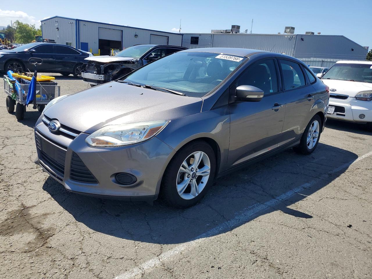 FORD FOCUS 2014