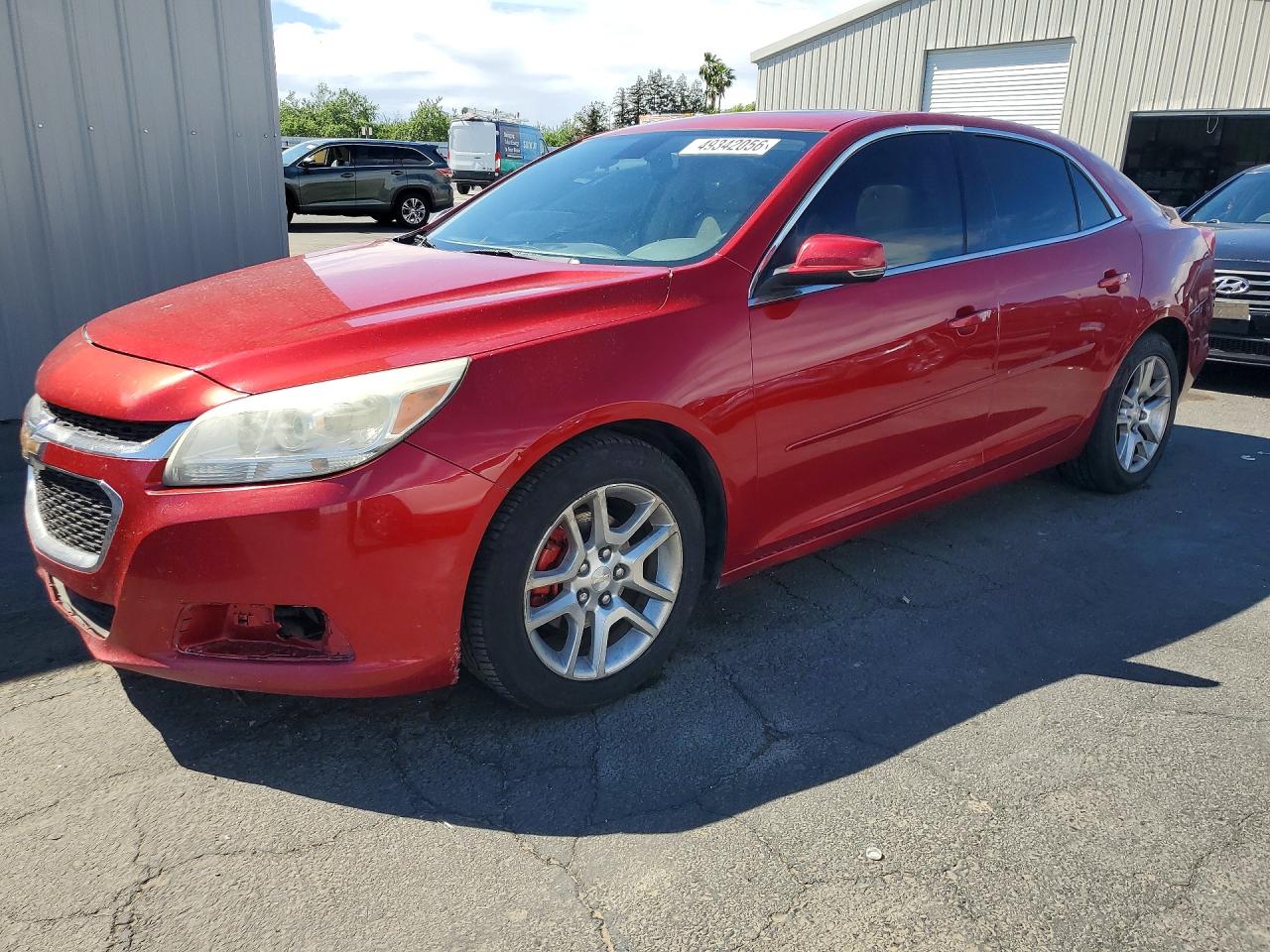 CHEVROLET MALIBU 2014