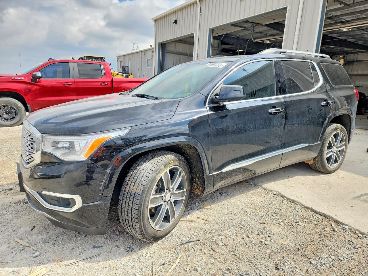 GMC ACADIA 2018