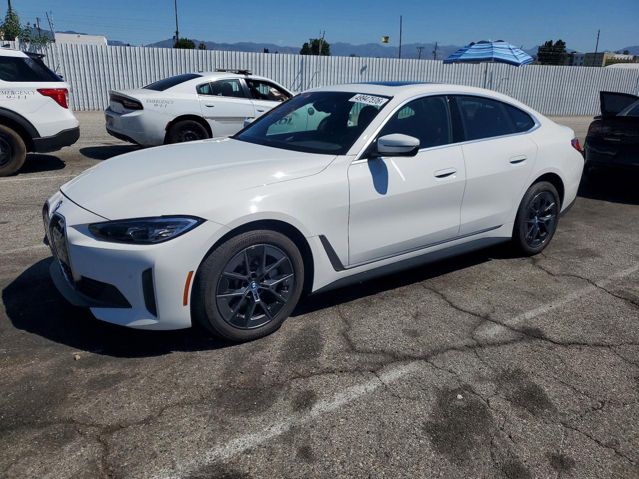BMW I4 2024