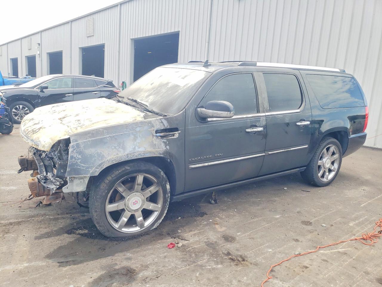 CADILLAC ESCALADE 2011