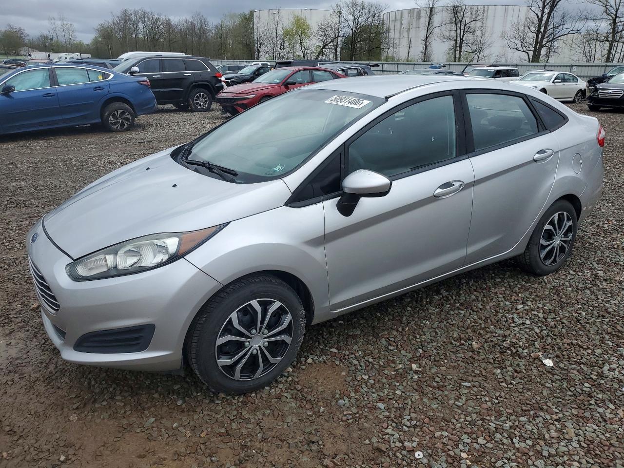 FORD FIESTA 2017