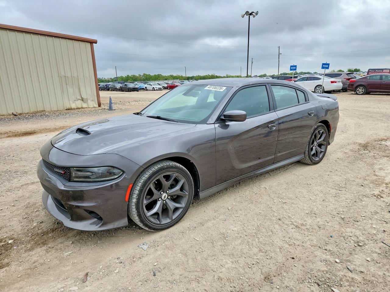 DODGE CHARGER 2019