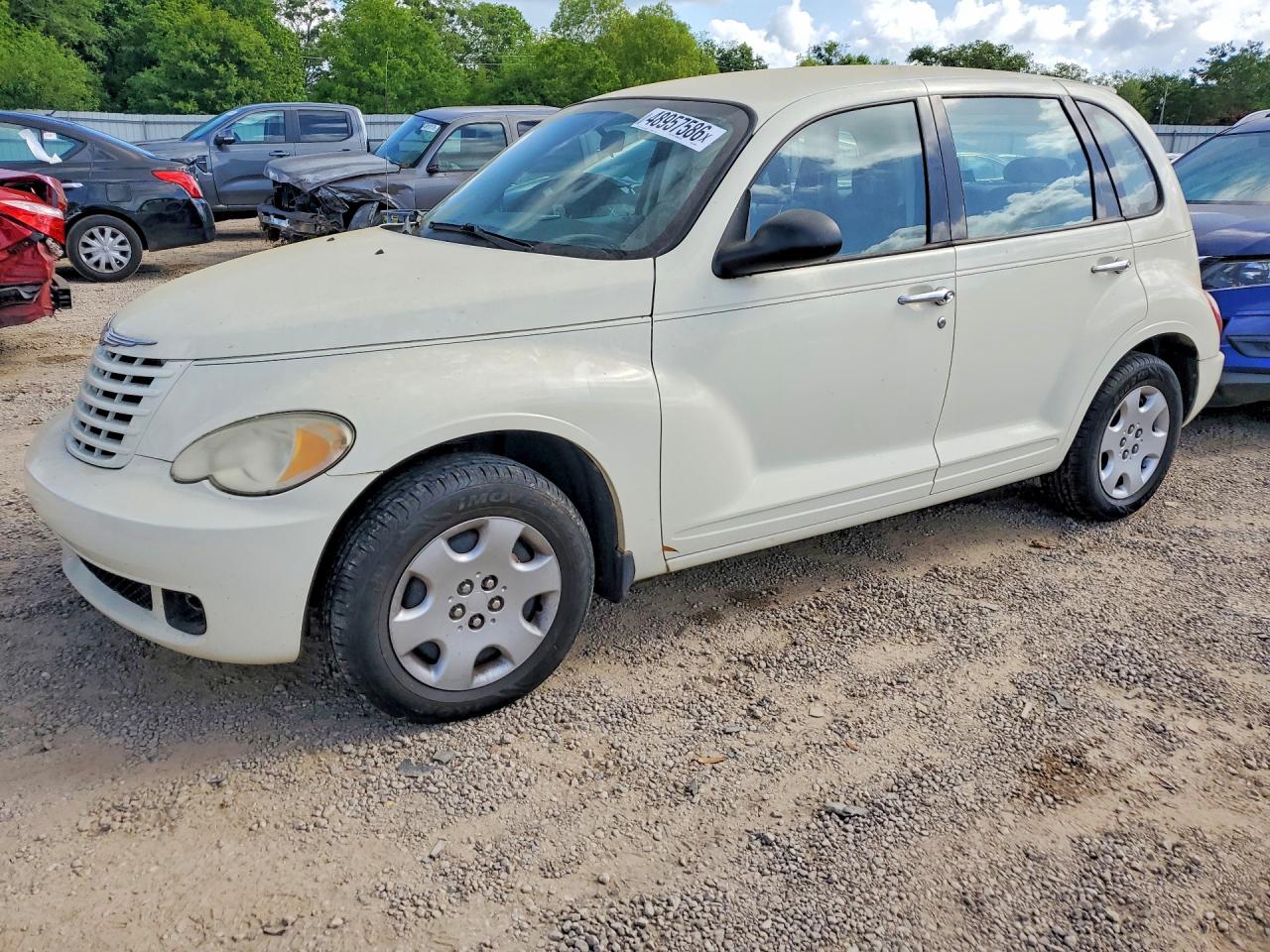 CHRYSLER PT CRUISER 2008
