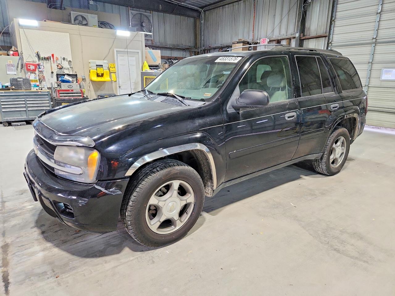 CHEVROLET TRAILBLAZER 2007