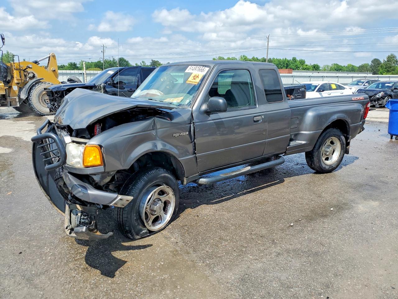 FORD RANGER 2004