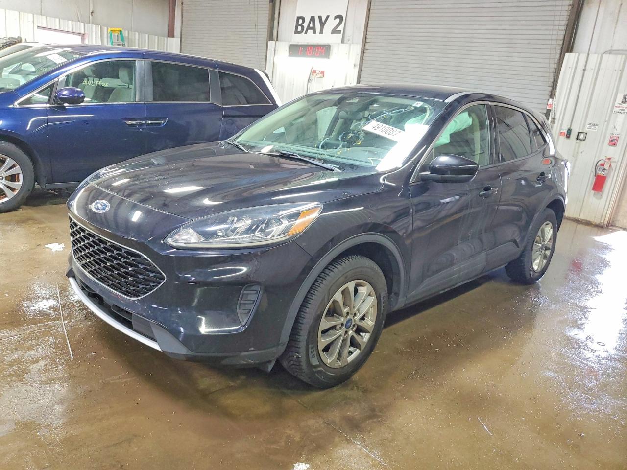 FORD ESCAPE 2020