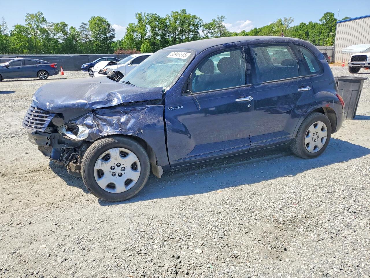 CHRYSLER PT CRUISER 2005