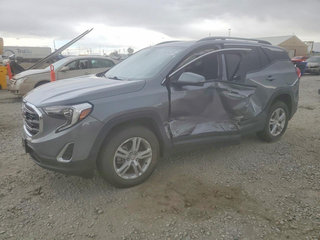 GMC TERRAIN 2021