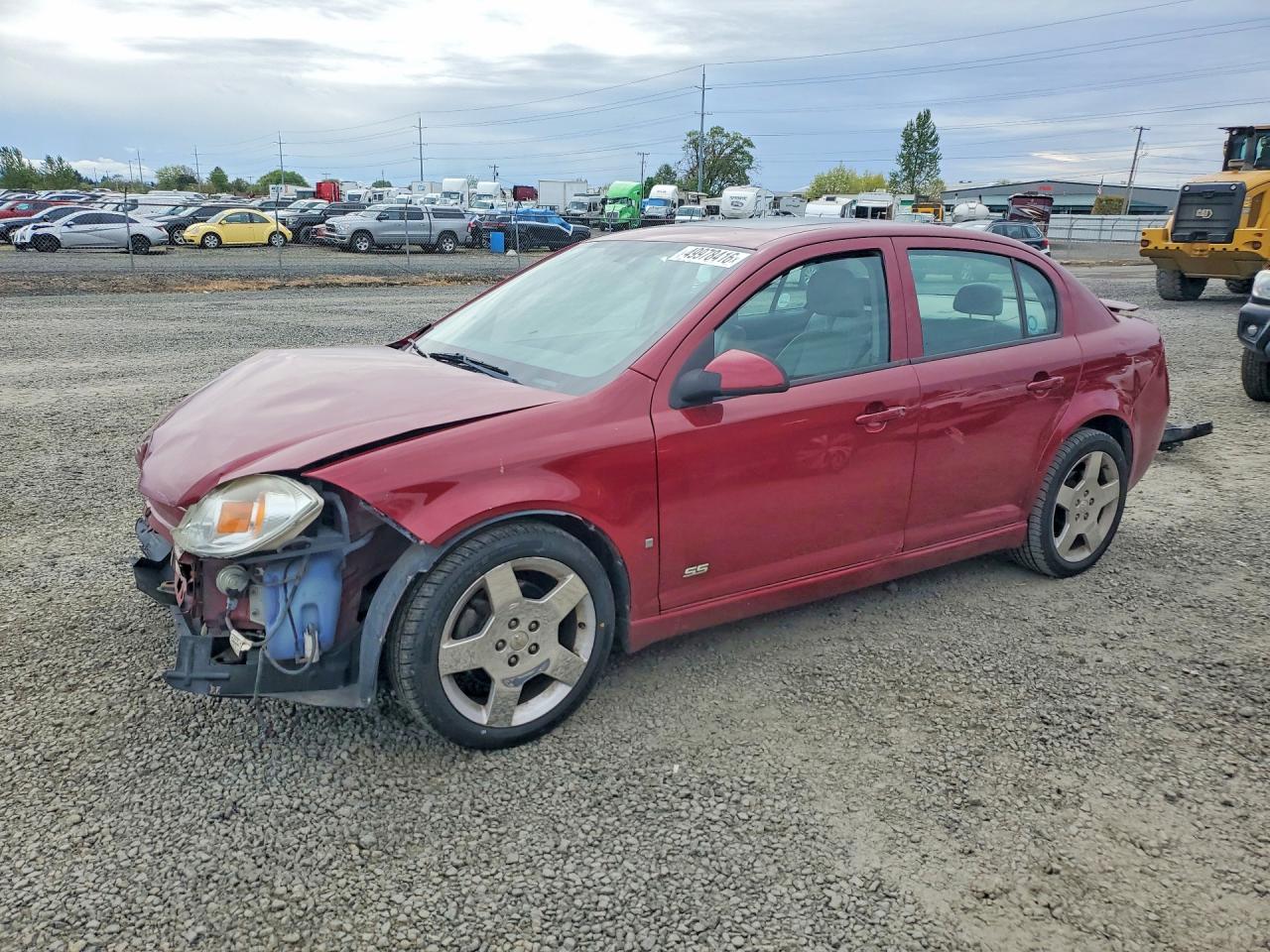 CHEVROLET COBALT 2007
