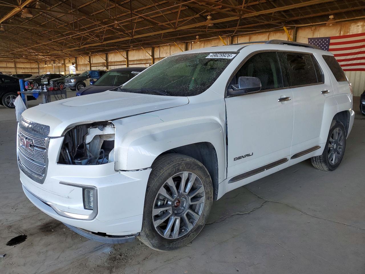 GMC TERRAIN 2016