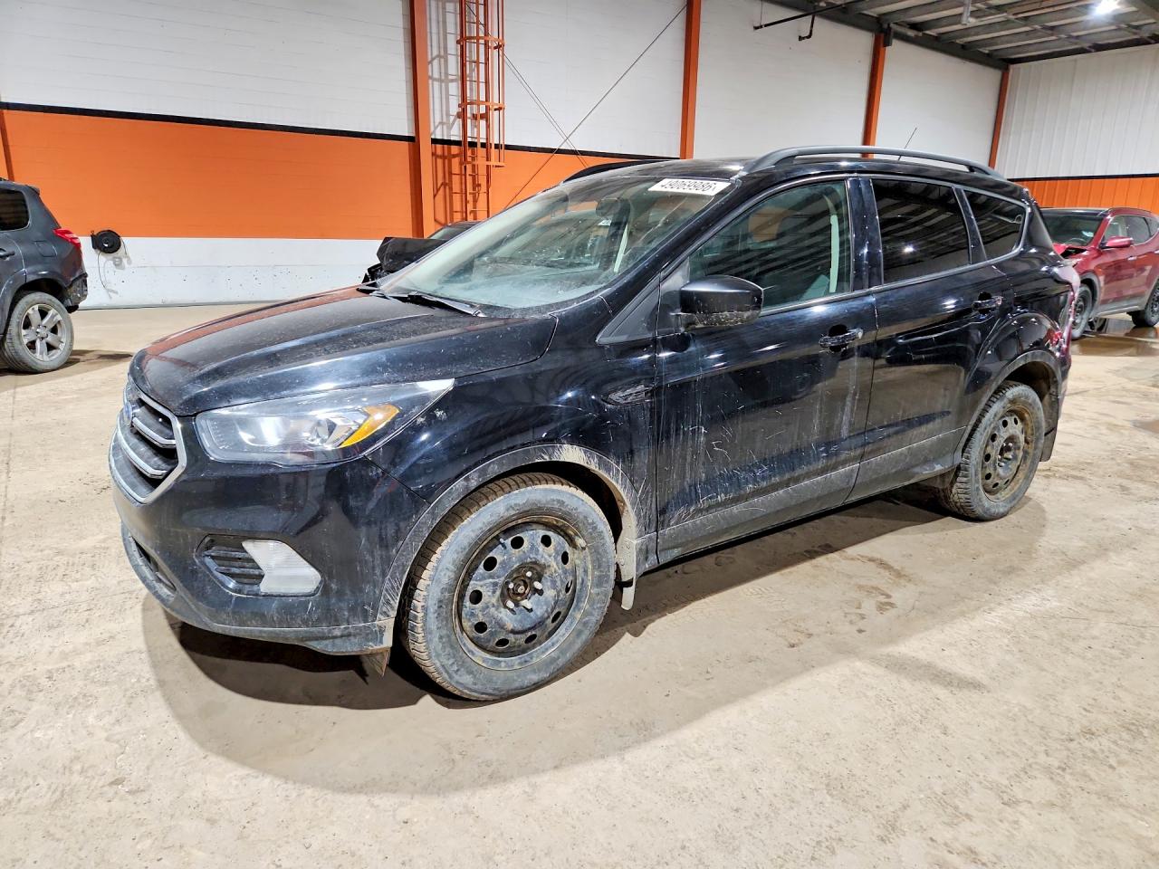FORD ESCAPE 2018
