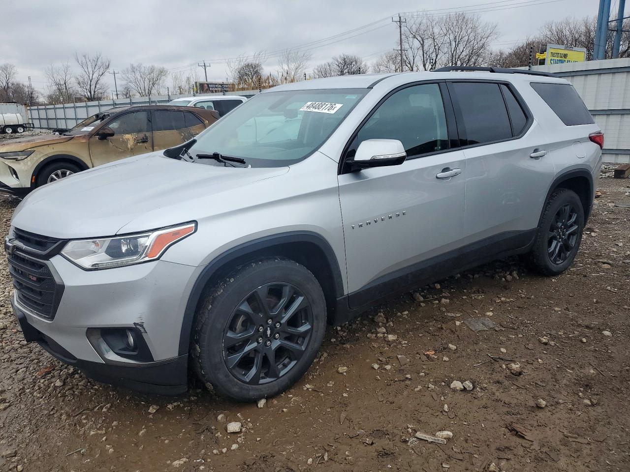 CHEVROLET TRAVERSE 2019