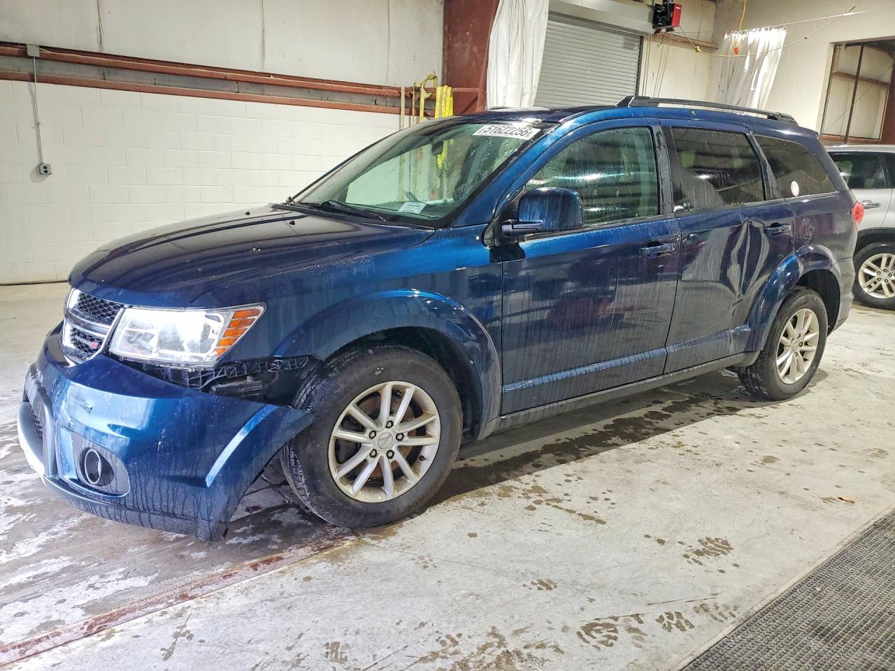DODGE JOURNEY 2013