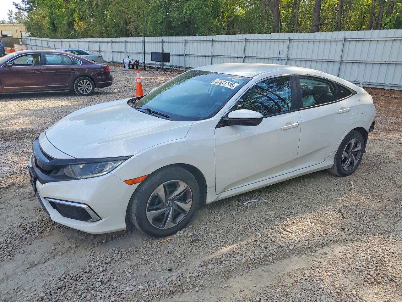 HONDA CIVIC 2020