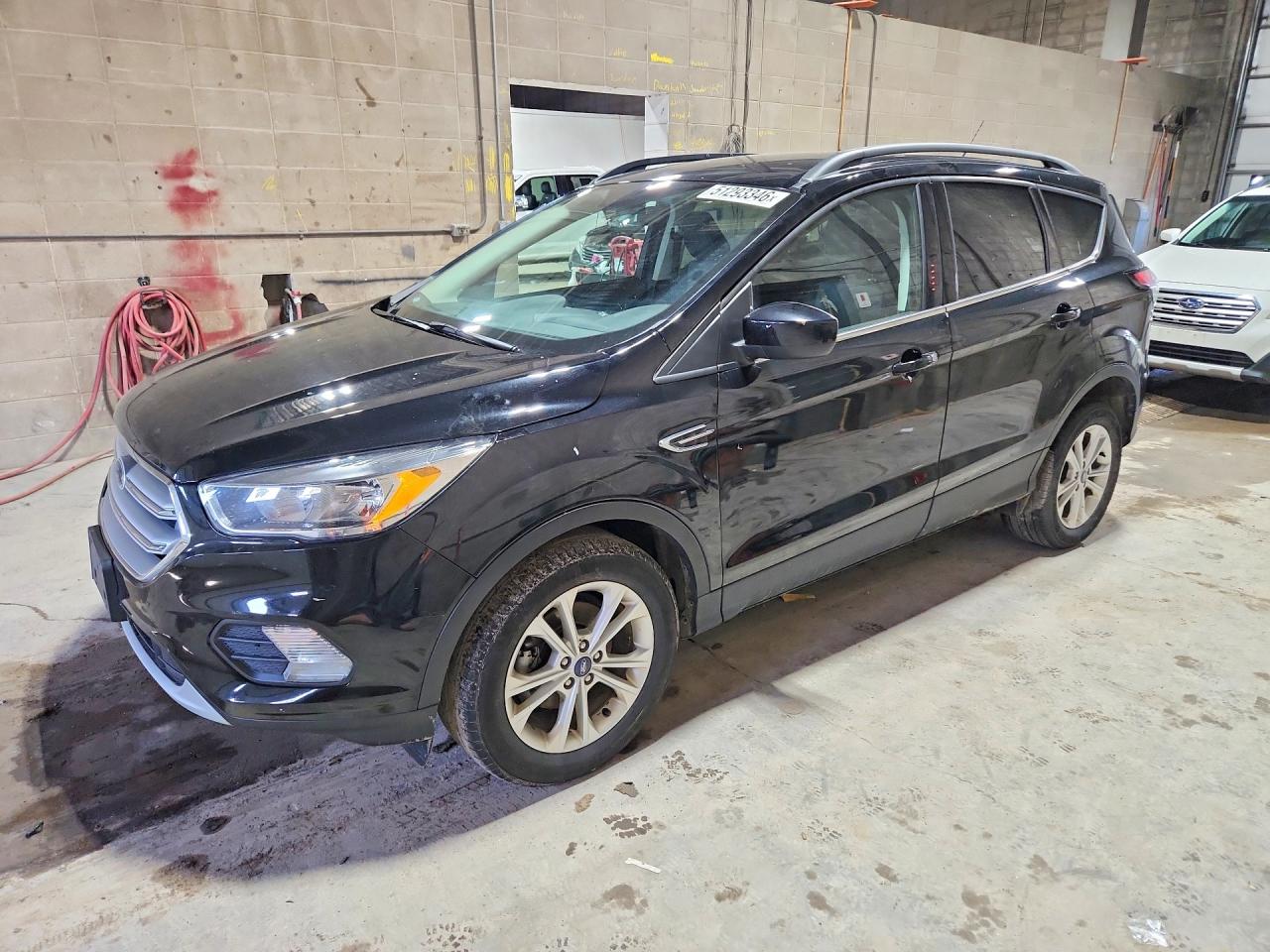 FORD ESCAPE 2018