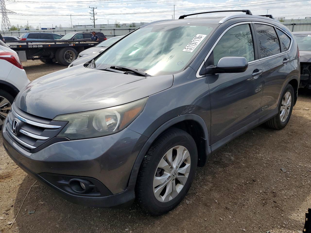 HONDA CR-V 2012