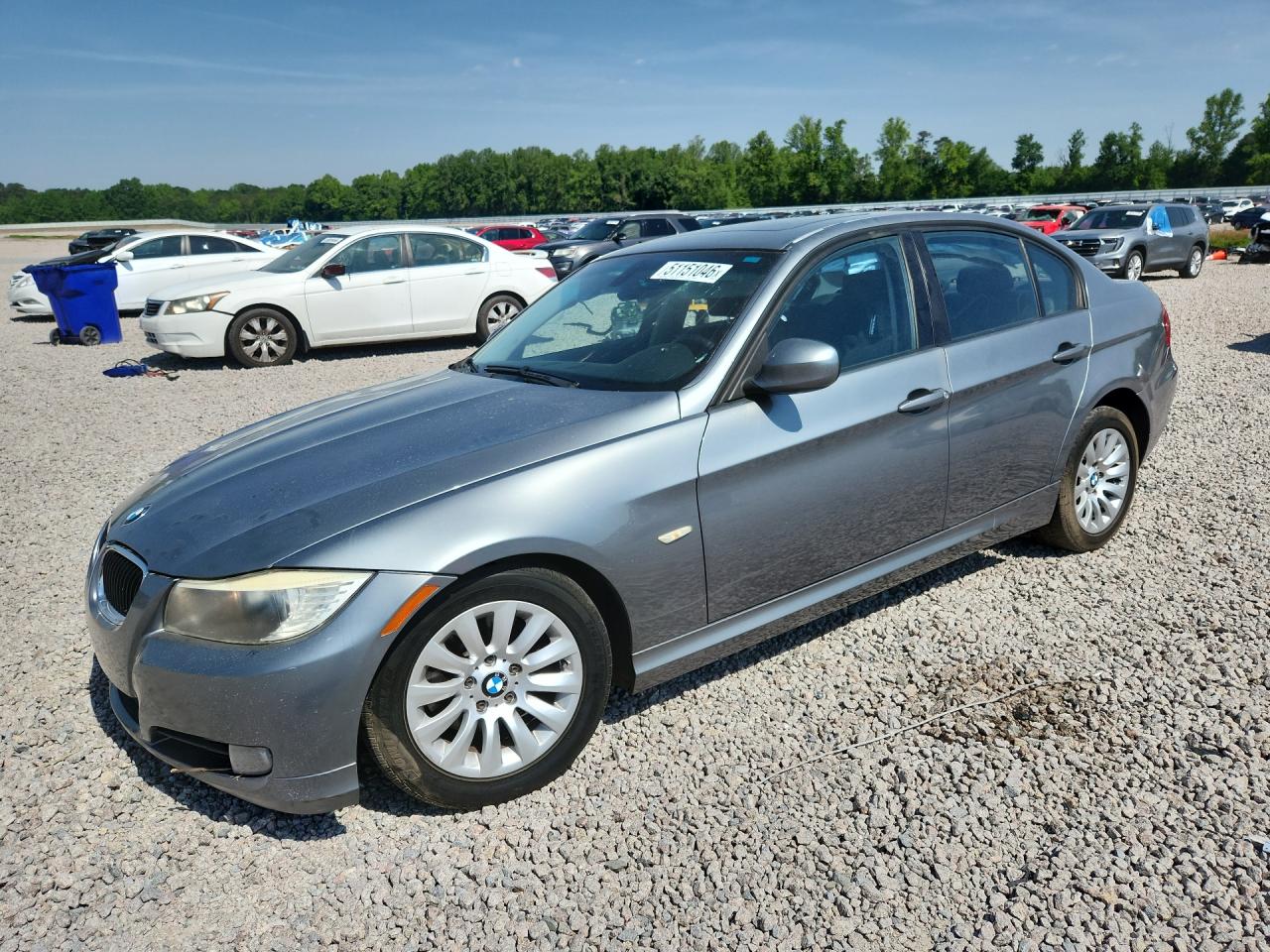 BMW 328 2009