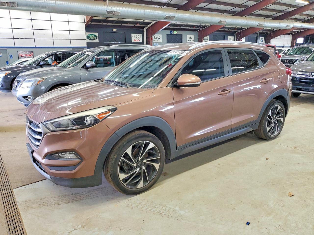 HYUNDAI TUCSON 2016