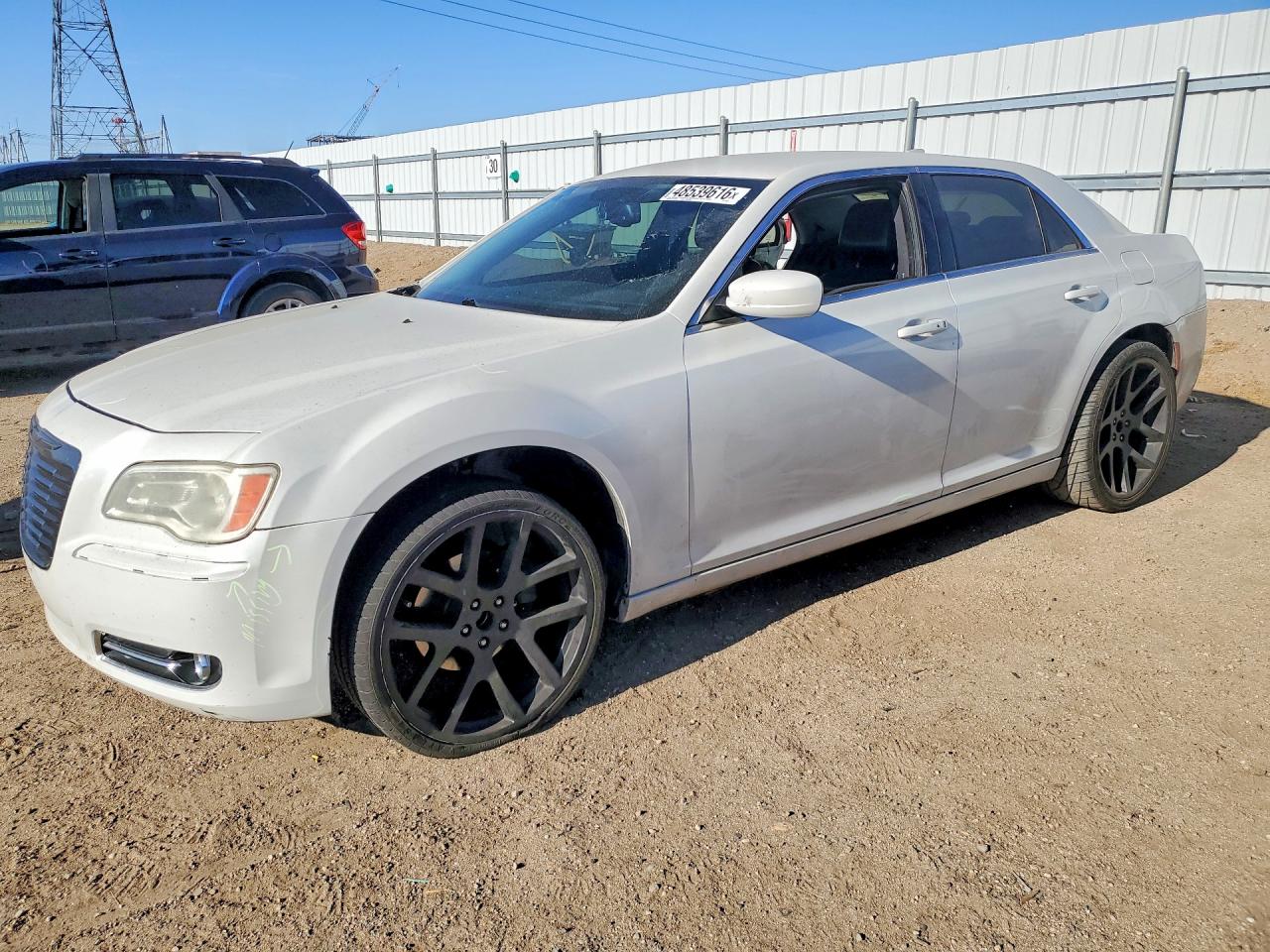 CHRYSLER 300 2015