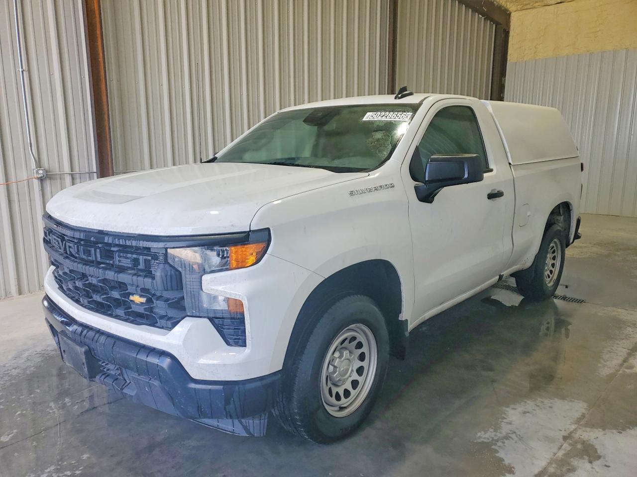 CHEVROLET SILVERADO 2023