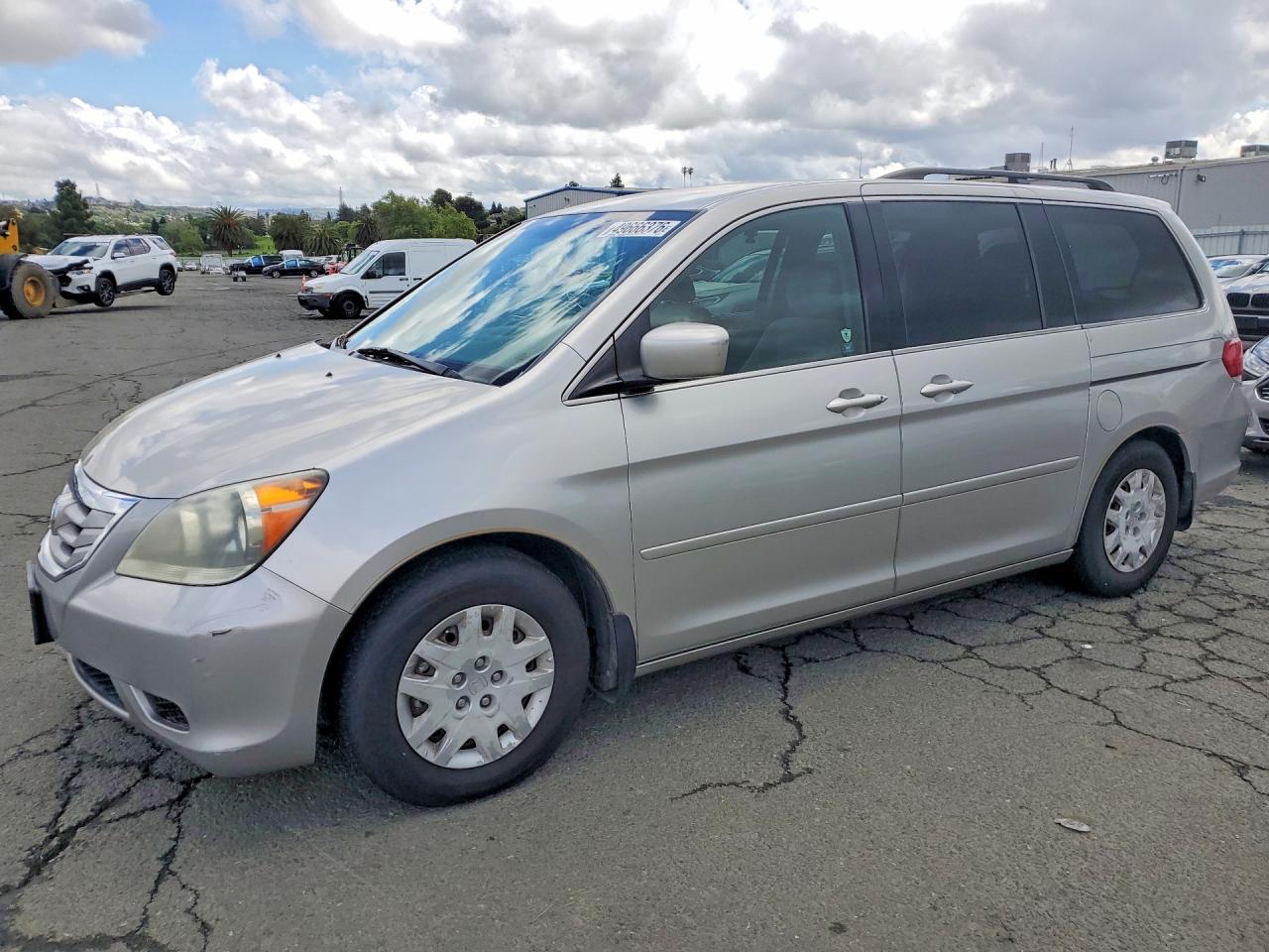 HONDA ODYSSEY 2009