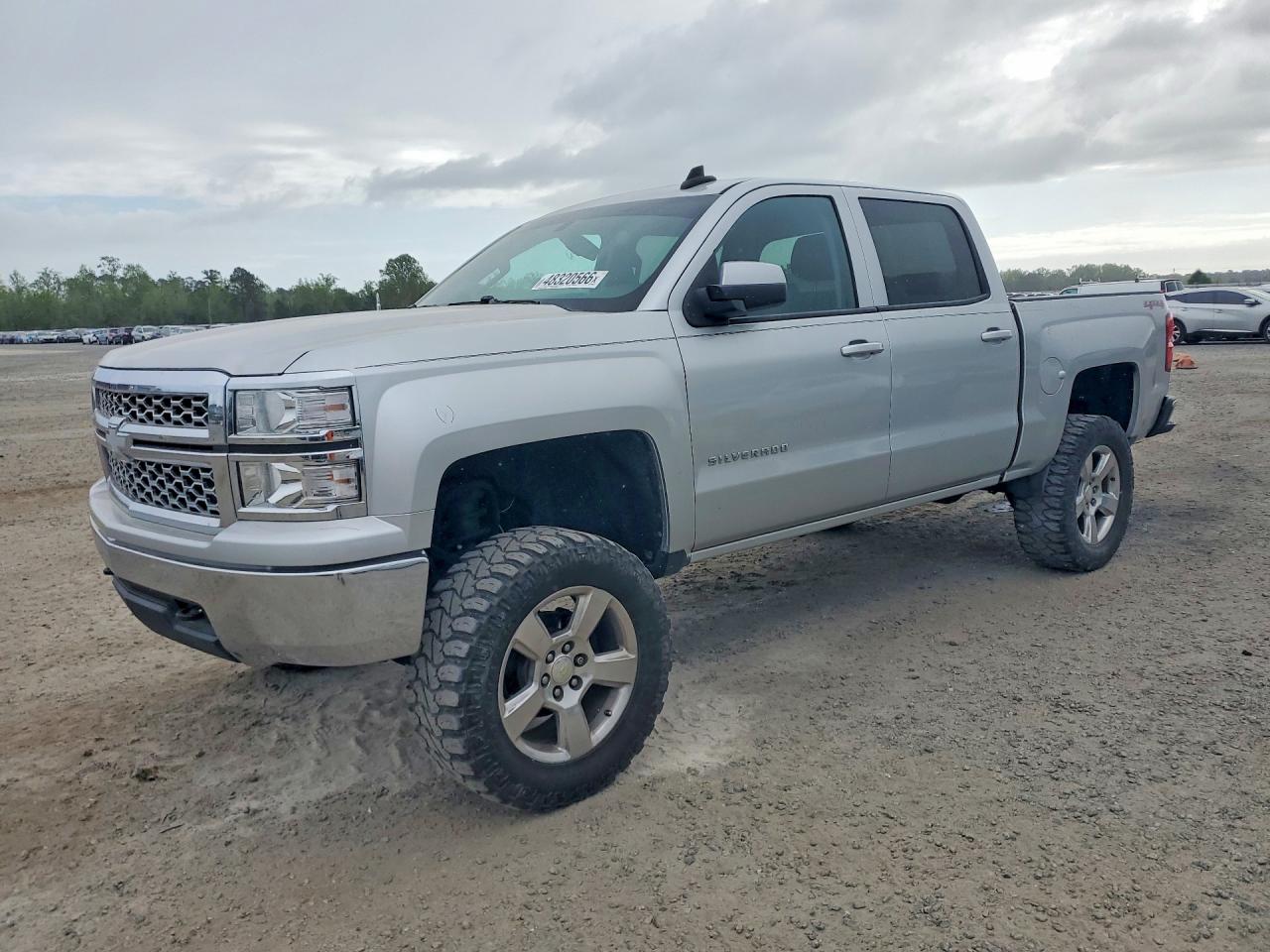 CHEVROLET SILVERADO 2015