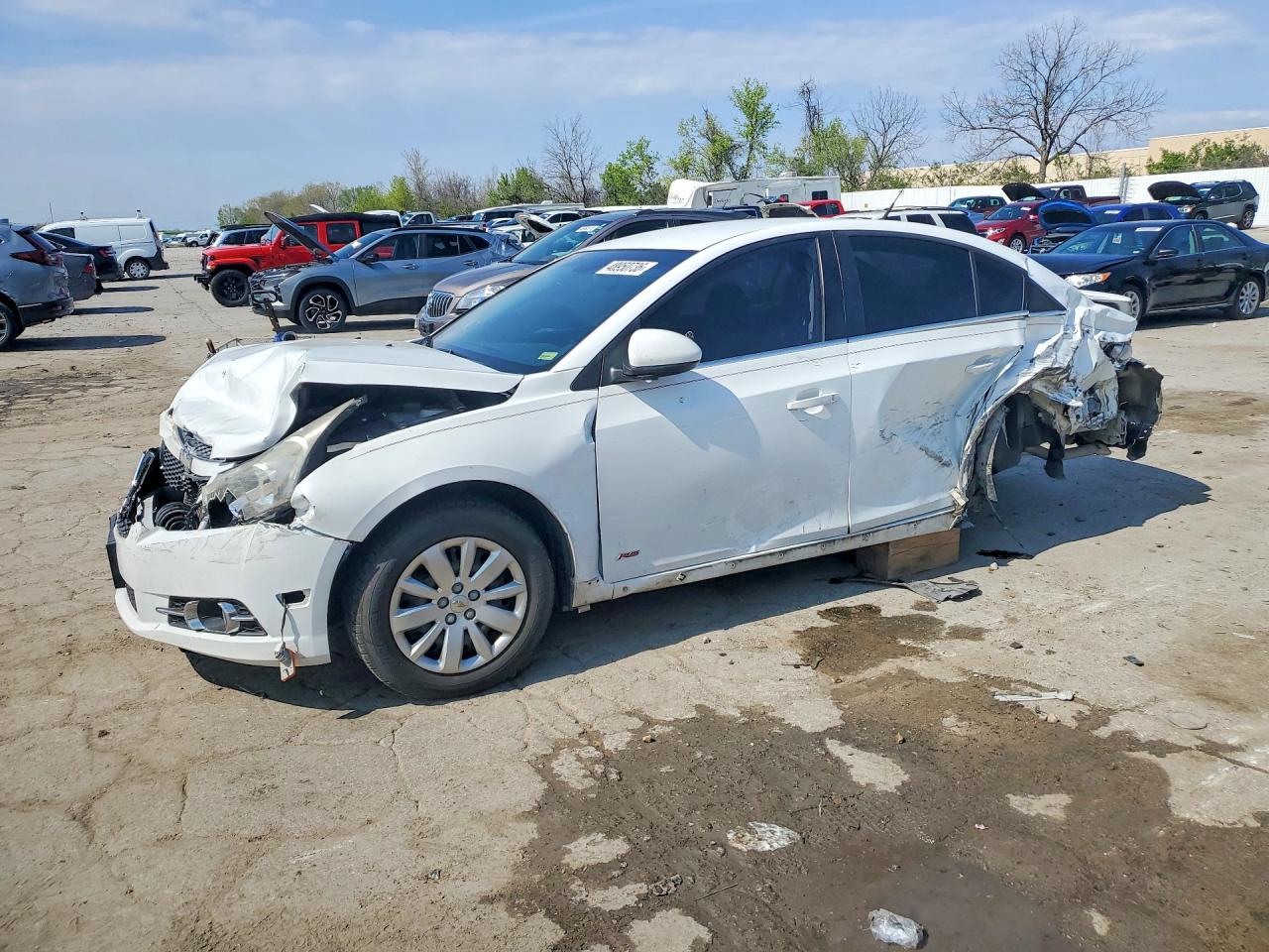 CHEVROLET CRUZE 2014