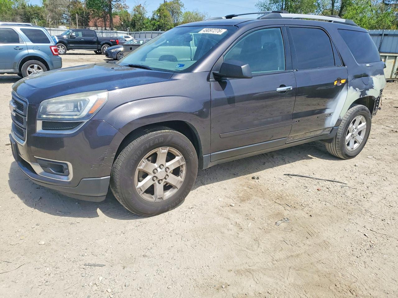 GMC ACADIA 2015