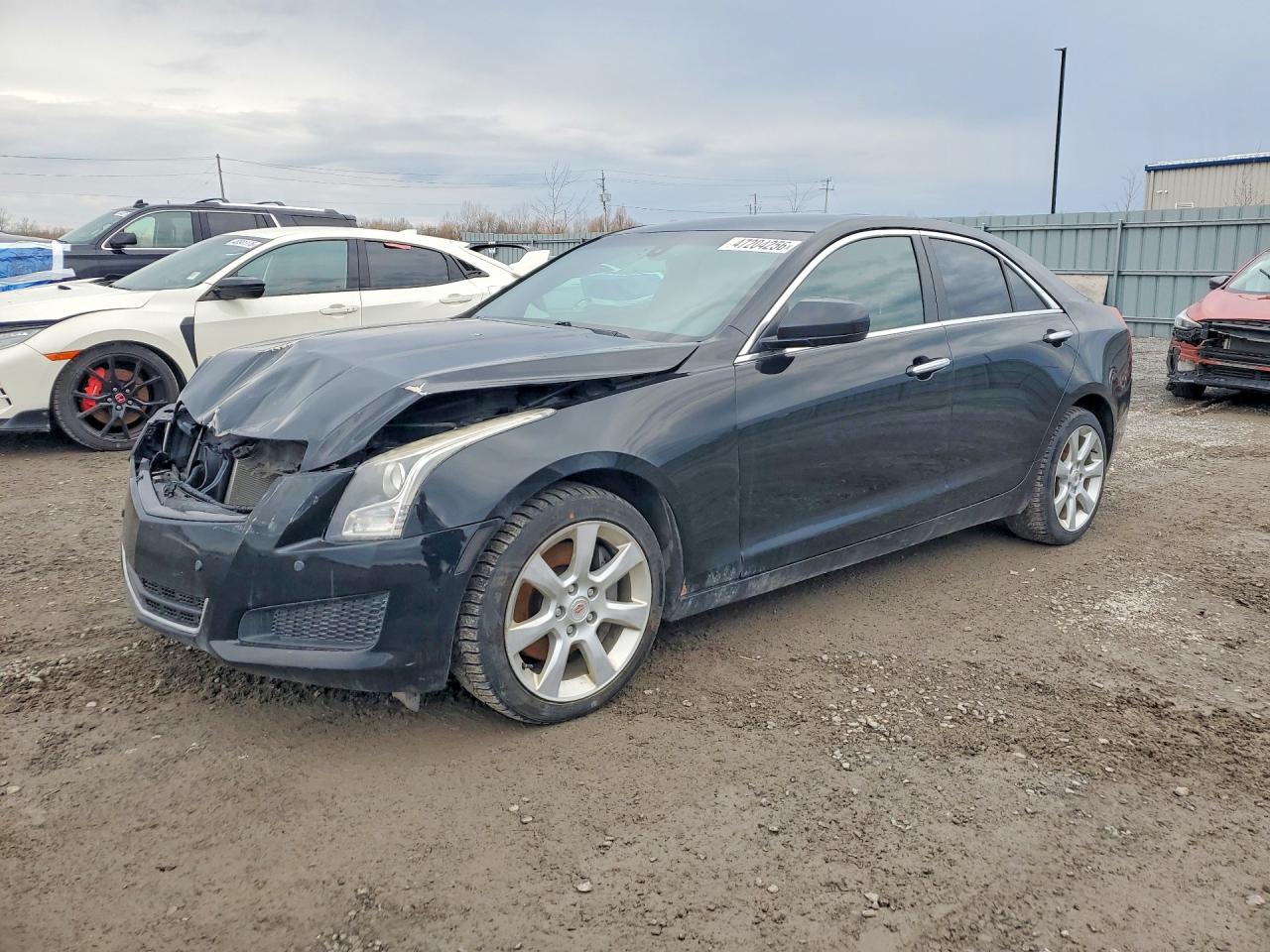 CADILLAC ATS 2014
