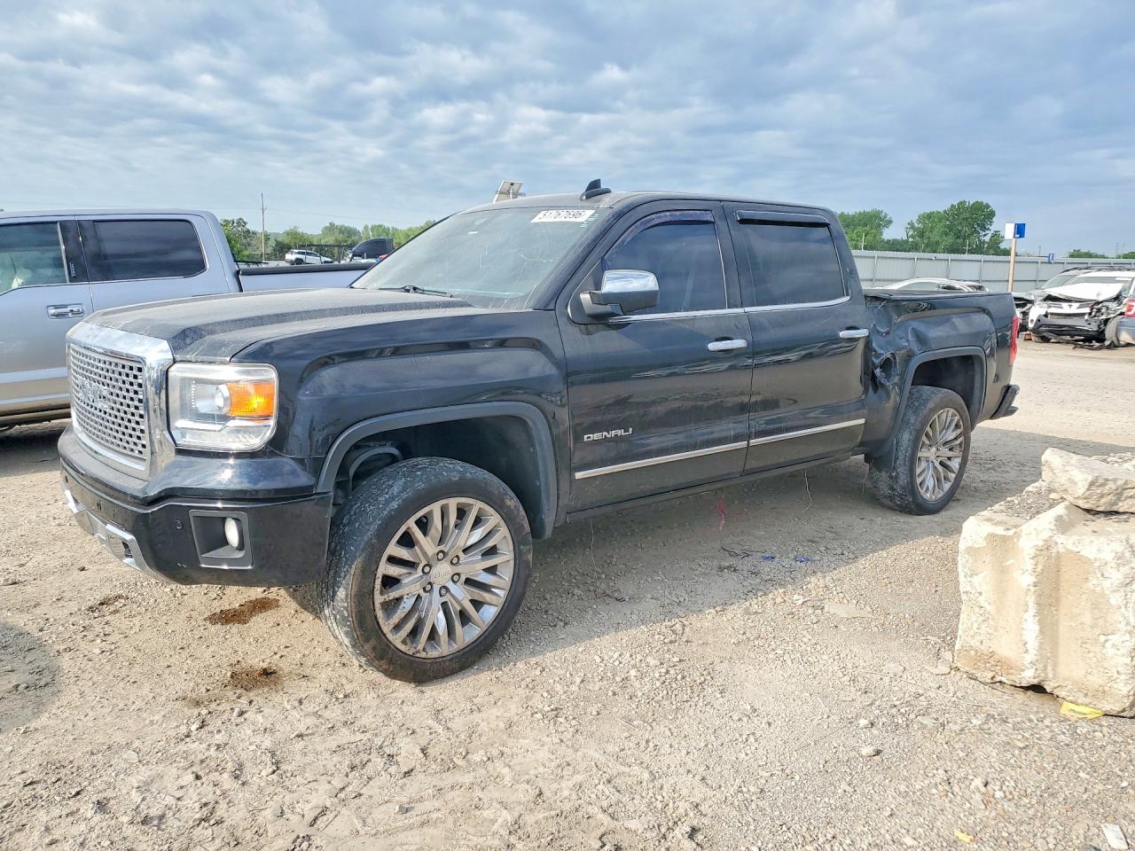 GMC SIERRA 2015