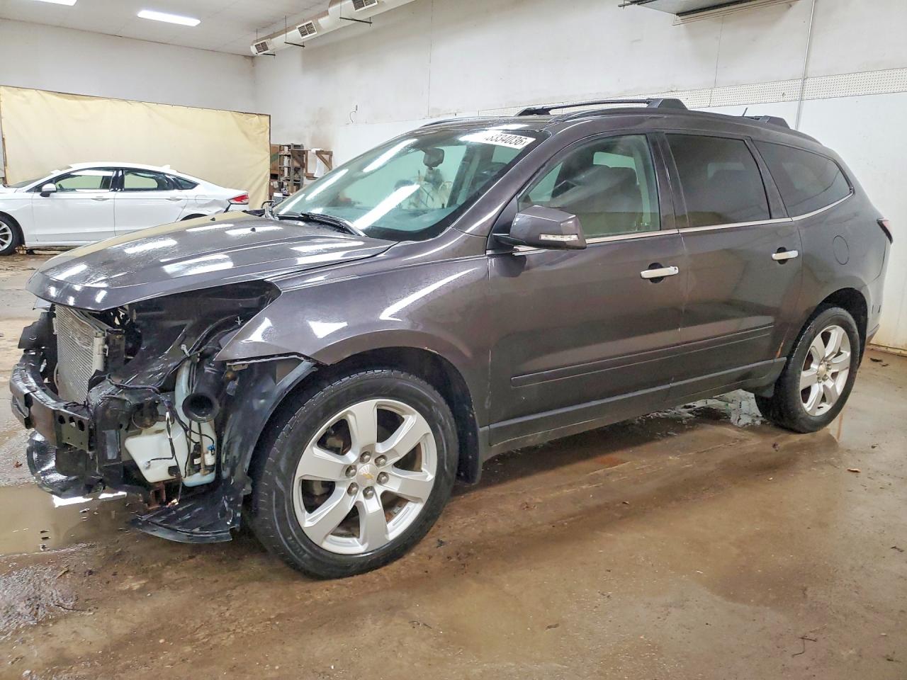 CHEVROLET TRAVERSE 2017