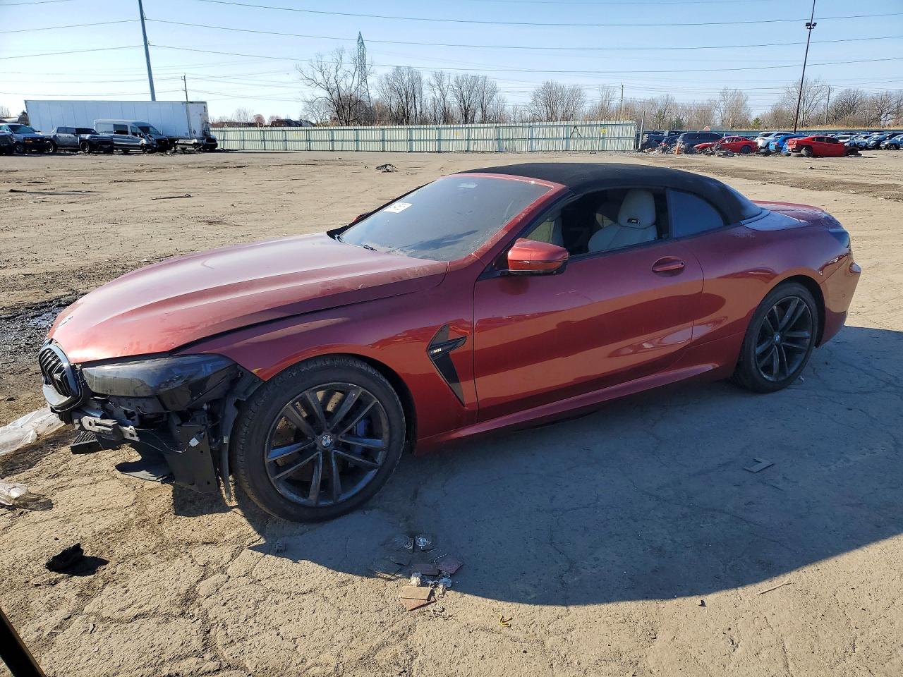 BMW M8 2020