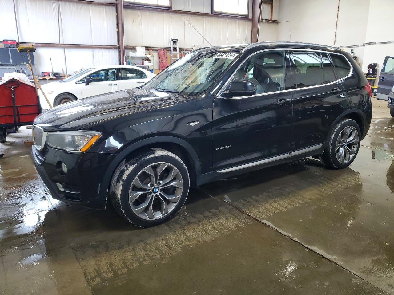 BMW X3 2017