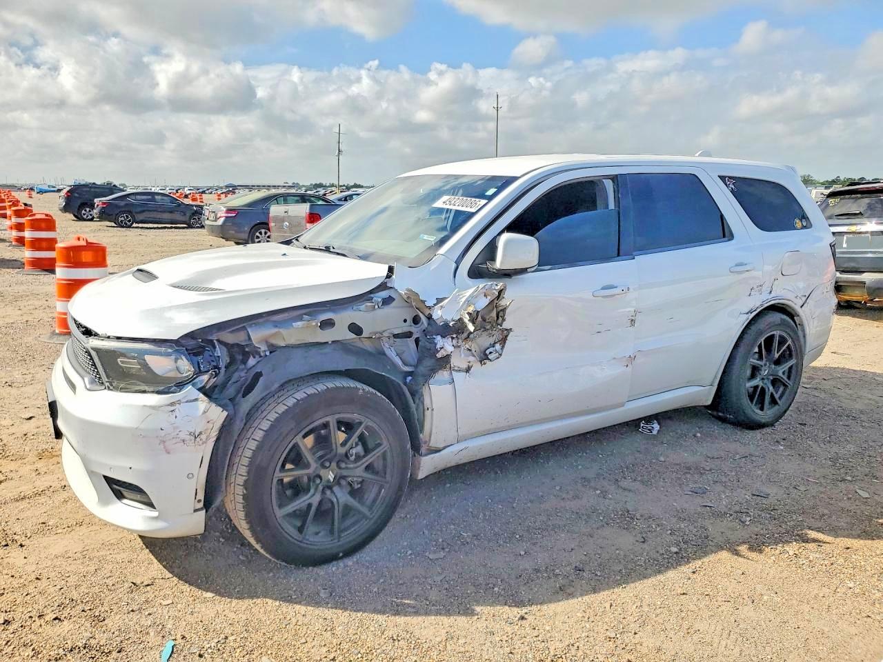DODGE DURANGO 2020