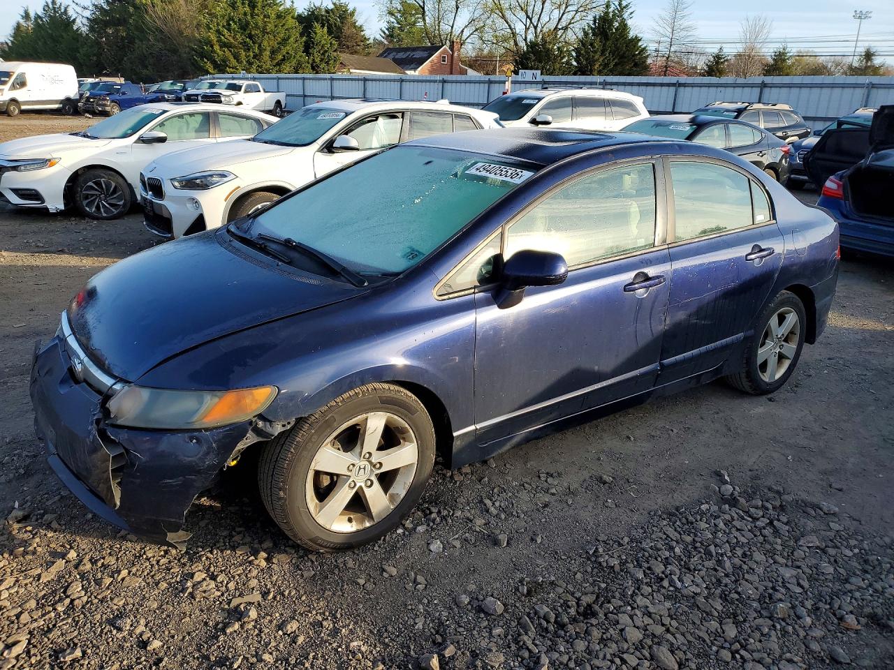 HONDA CIVIC 2006