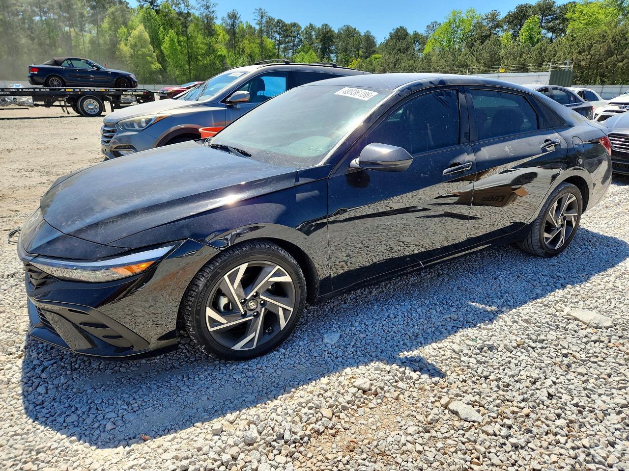 HYUNDAI ELANTRA 2025