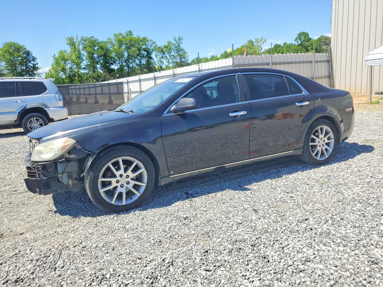 CHEVROLET MALIBU 2009