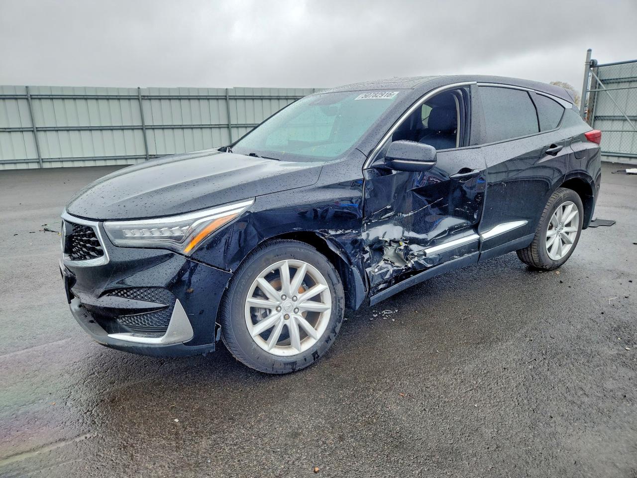 ACURA RDX 2019