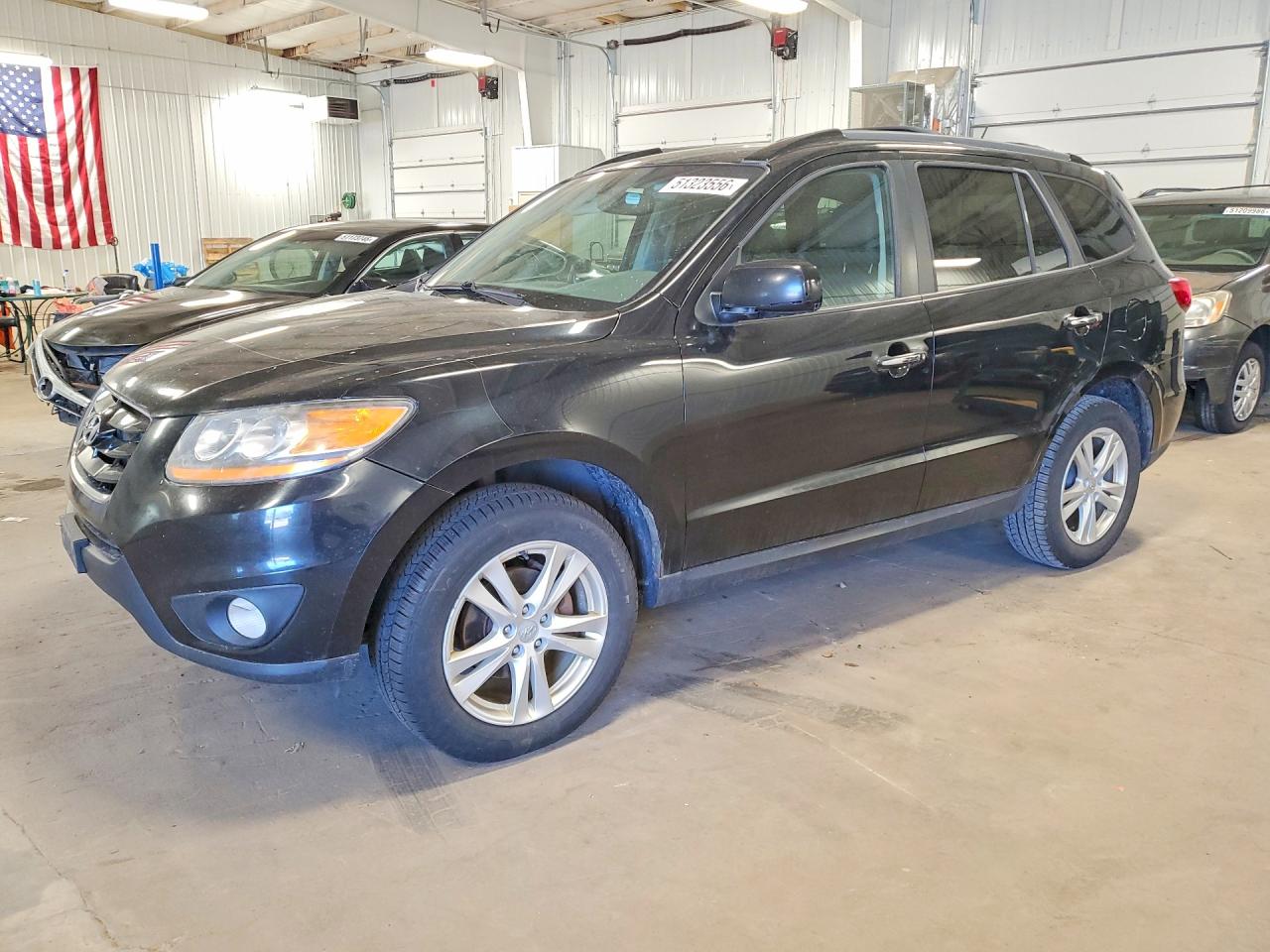 HYUNDAI SANTA FE 2011