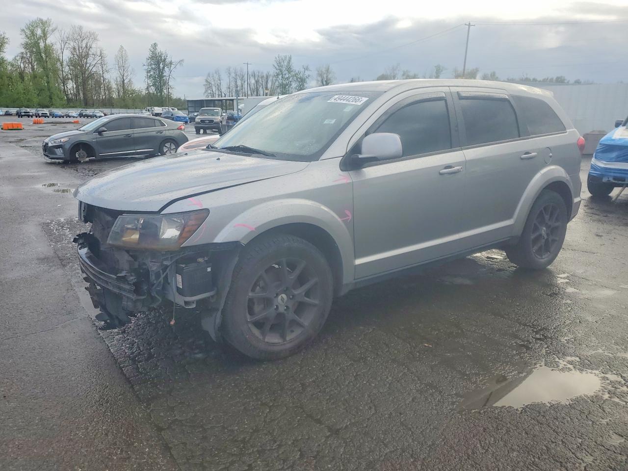 DODGE JOURNEY 2019