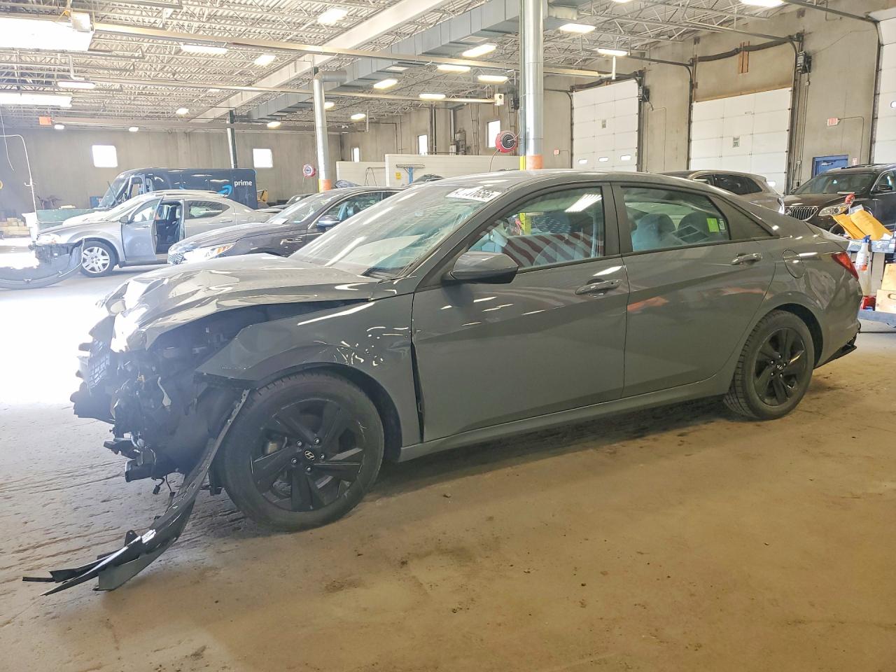 HYUNDAI ELANTRA 2022