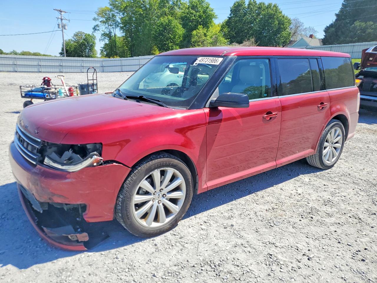 FORD FLEX 2014